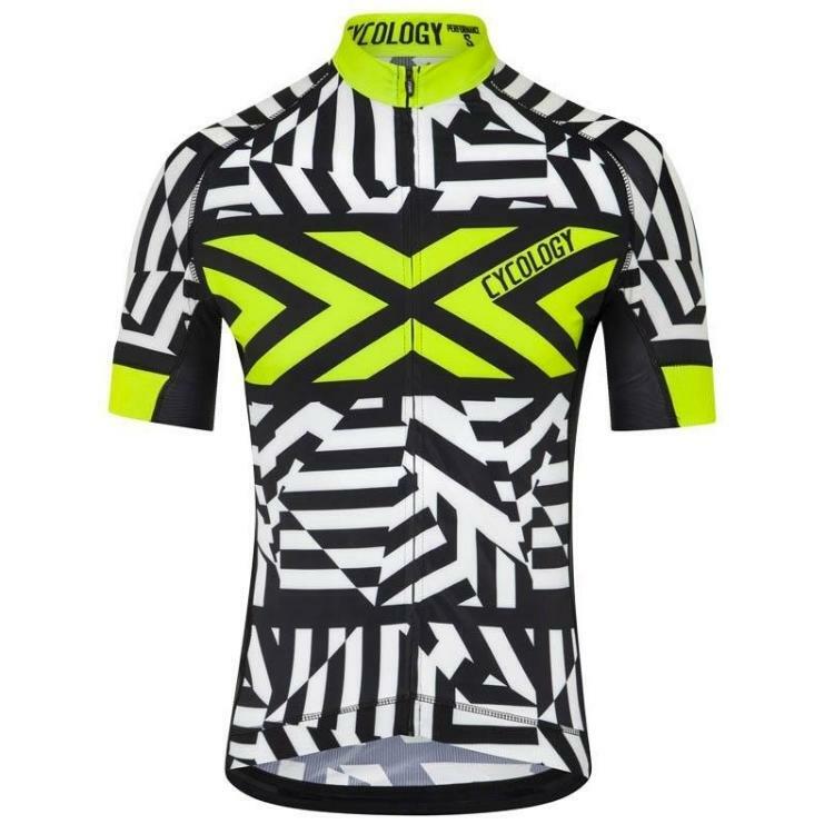 Cycology Mens Jersey