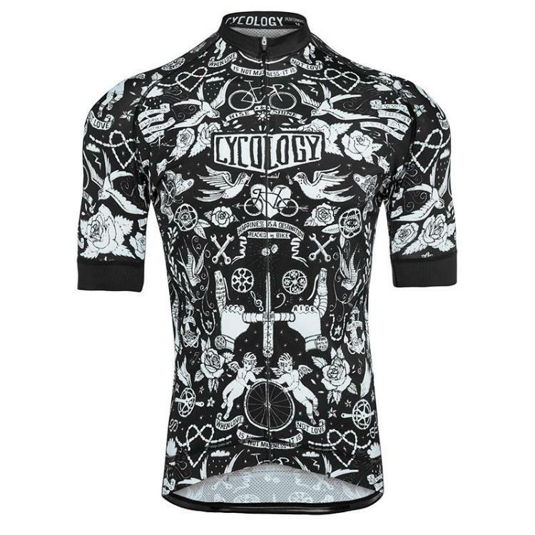 Cycology Mens Jersey