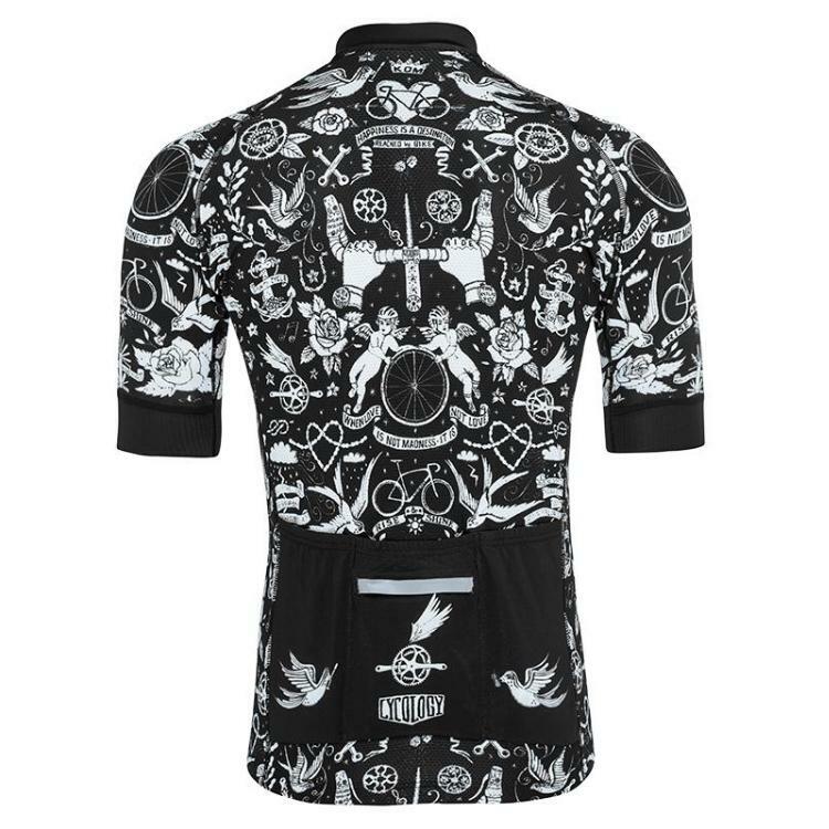 Cycology Mens Jersey