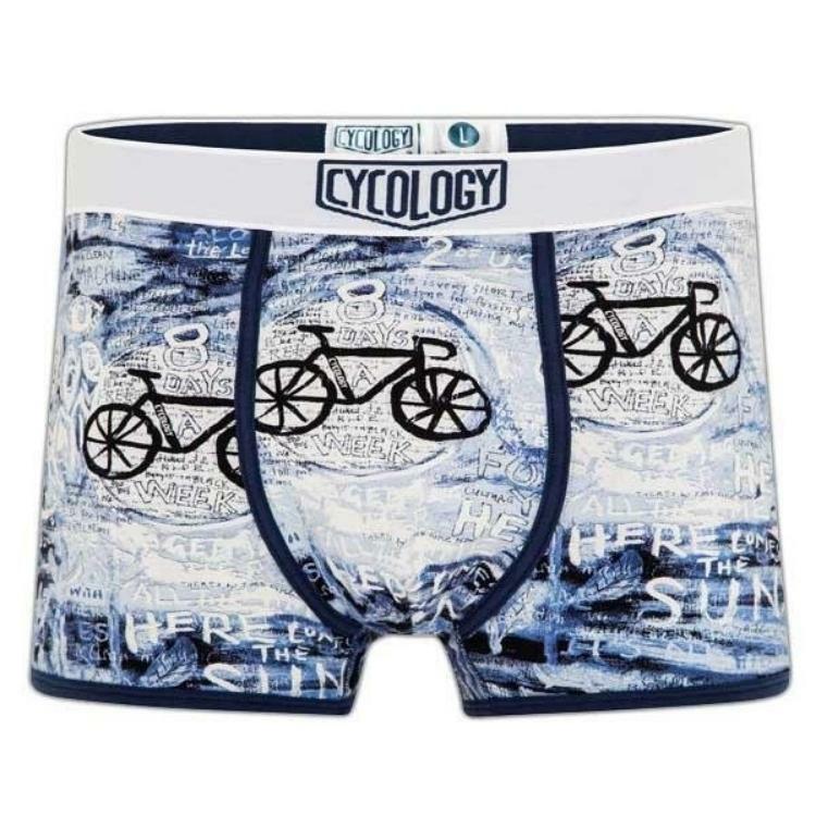 Cycology Mens Boxer Briefs