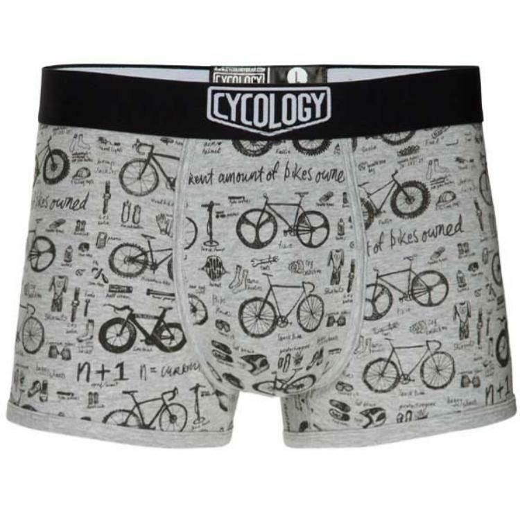 Cycology Mens Boxer Briefs