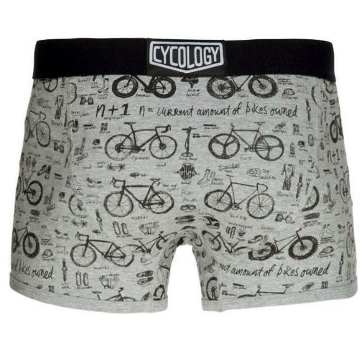Cycology Mens Boxer Briefs