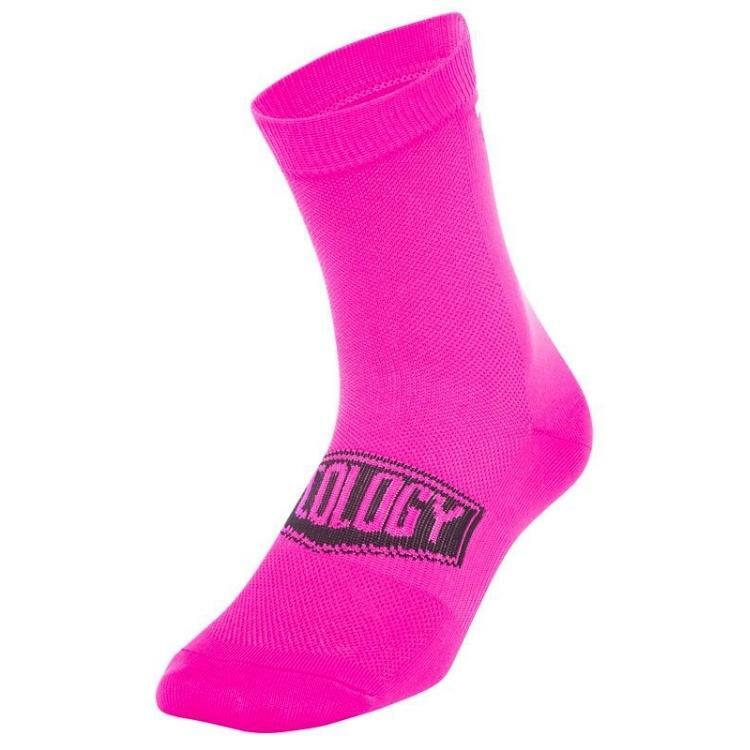 Cycology Reflective Logo Socks