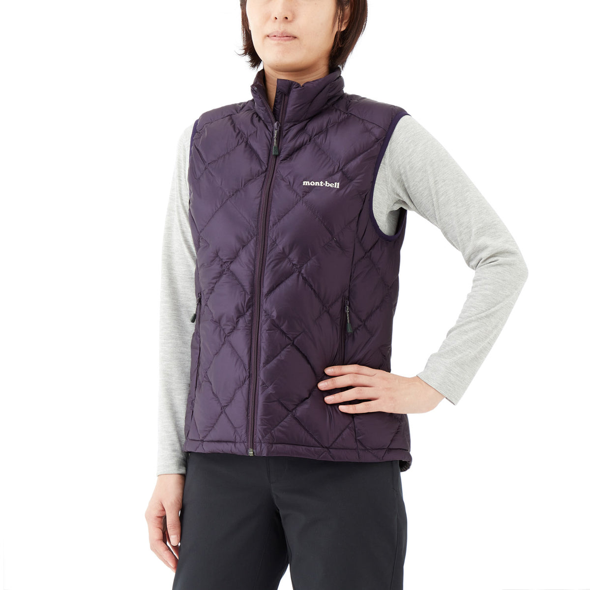 Montbell Superior Down Vest Women's
