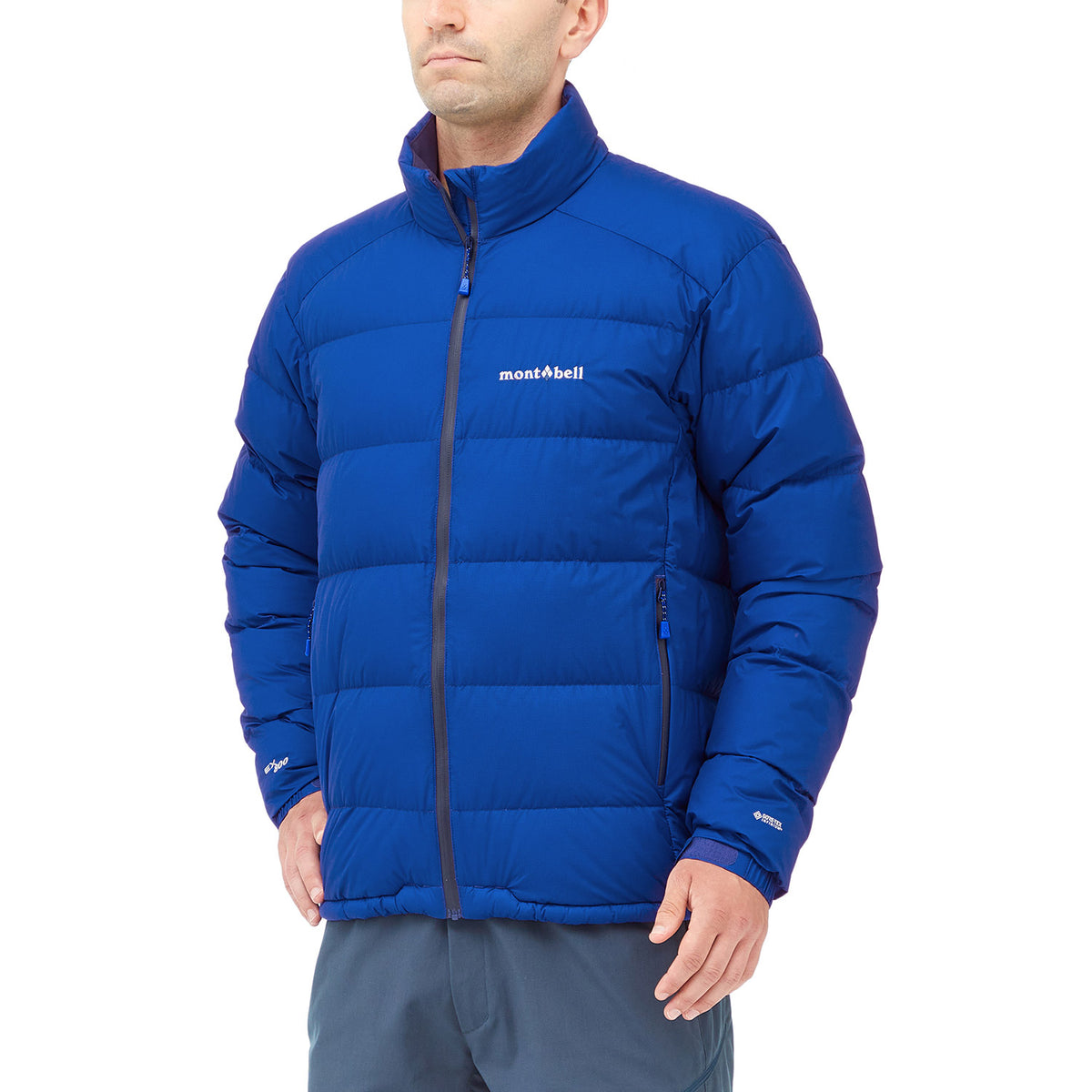 Montbell Permafrost Light Down Jacket Men's