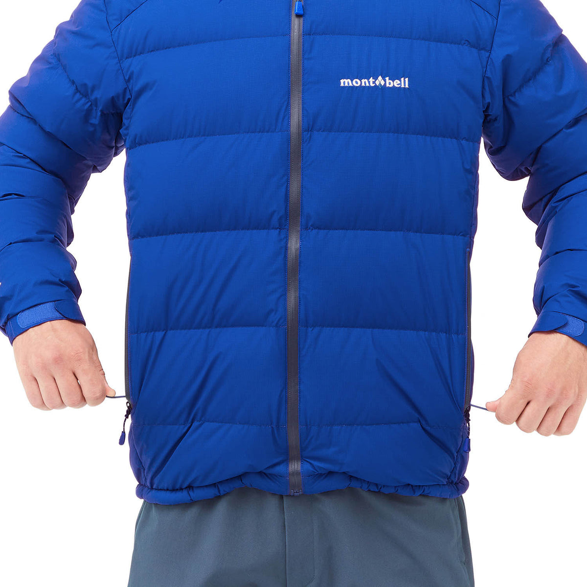 Montbell Permafrost Light Down Jacket Men's