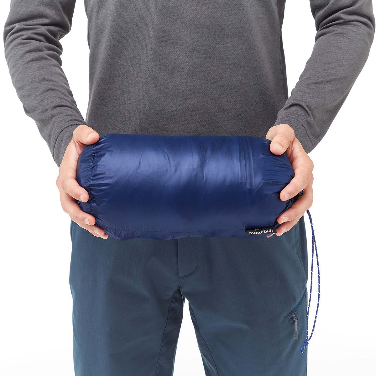 Montbell Permafrost Light Down Jacket Men's