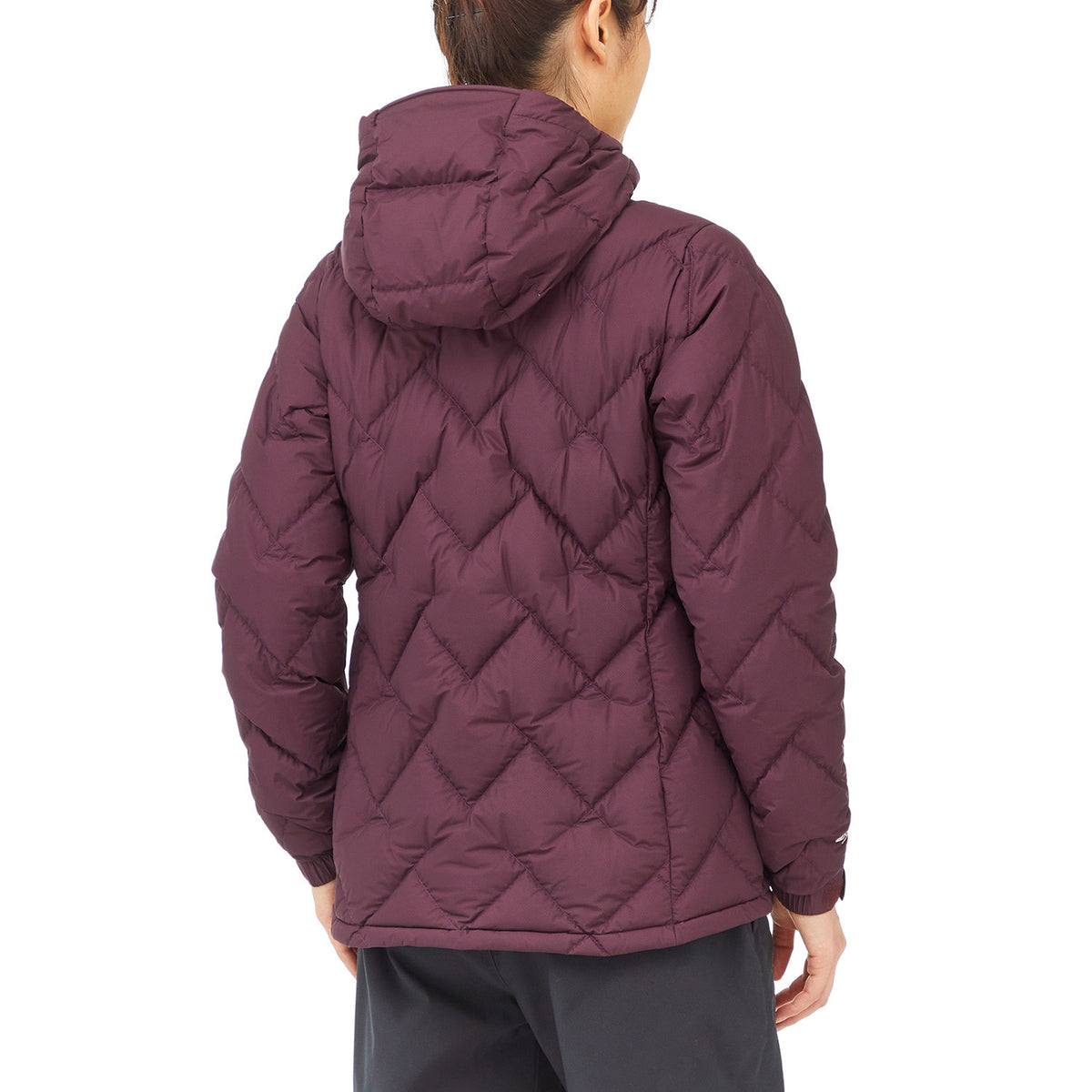 Montbell Permafrost Light Down Gore-Tex Parka Women's