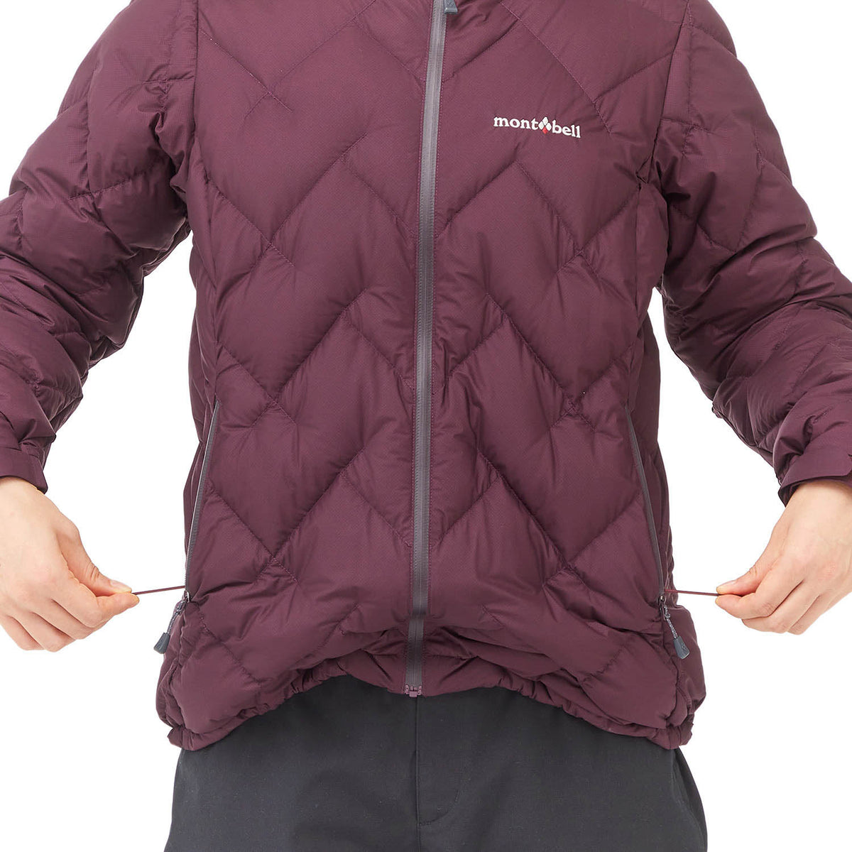 Montbell Permafrost Light Down Gore-Tex Parka Women's