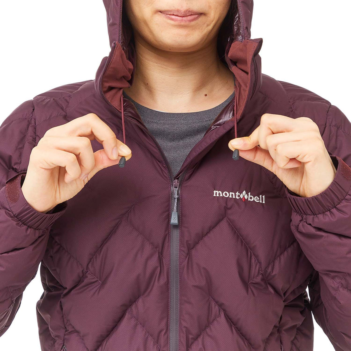 Montbell Permafrost Light Down Gore-Tex Parka Women's