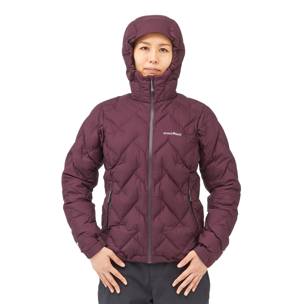 Montbell Permafrost Light Down Gore-Tex Parka Women's