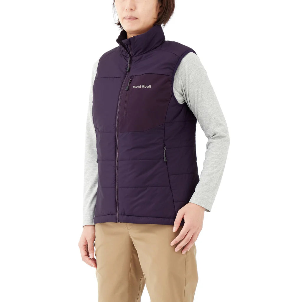 Montbell Thermawrap Vest Women's