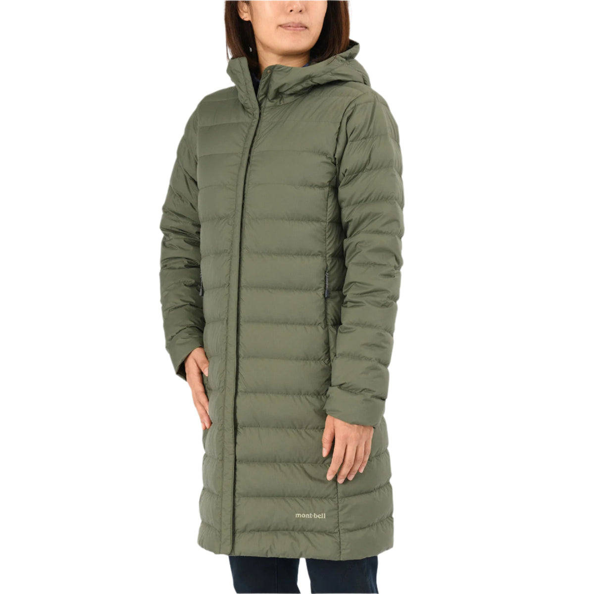 Montbell Superior Down Travel Coat Women's