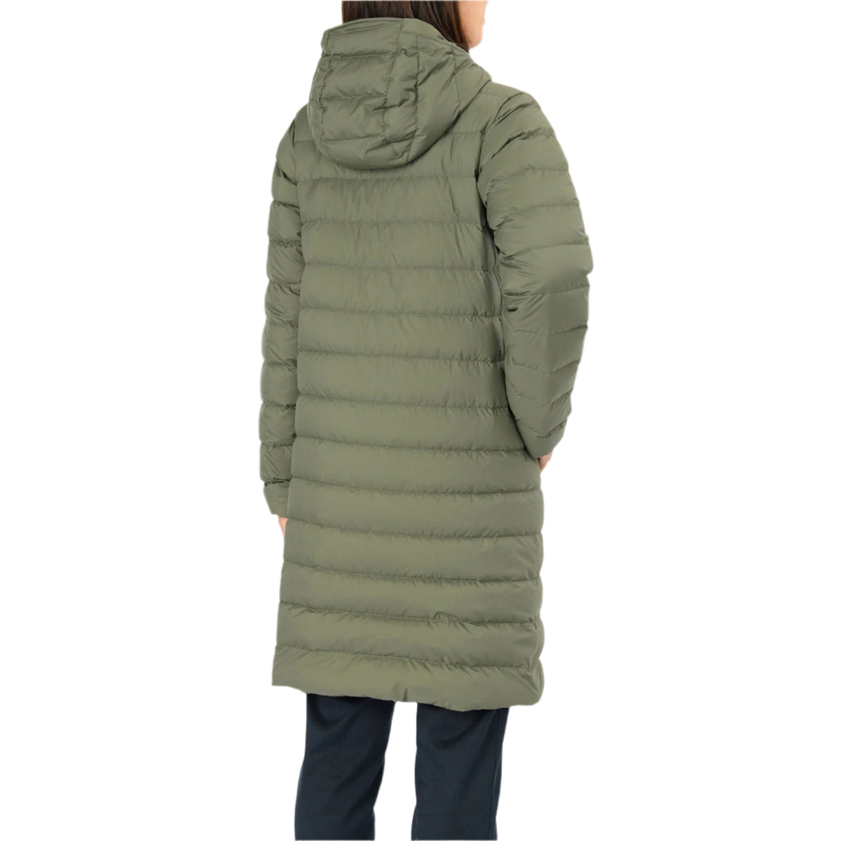 Montbell Superior Down Travel Coat Women's