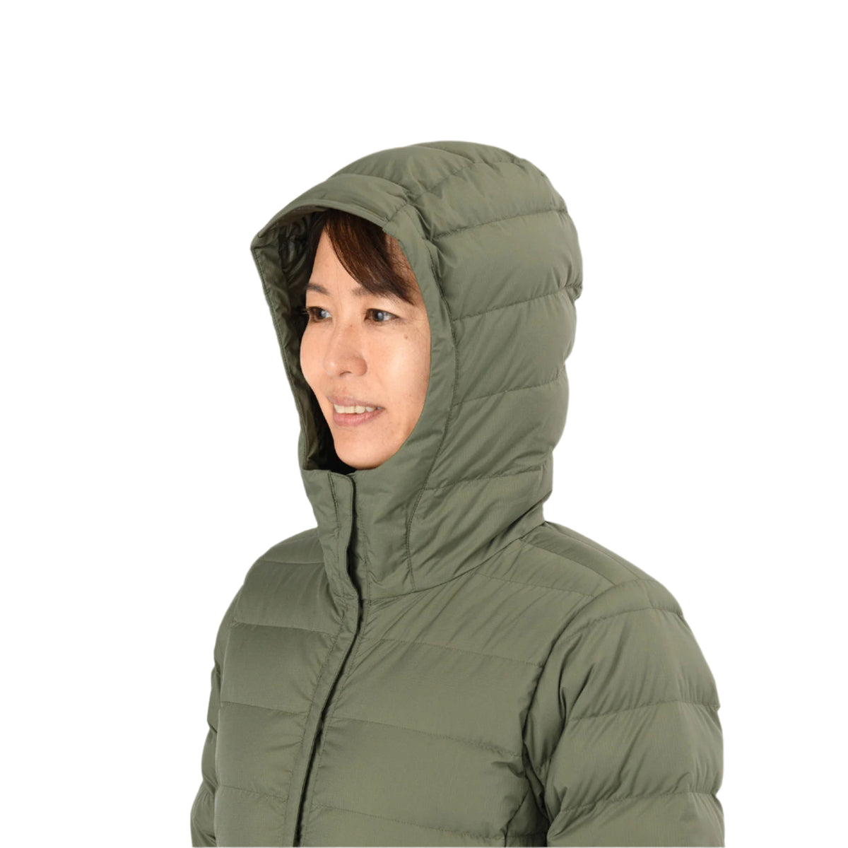 Montbell Superior Down Travel Coat Women's