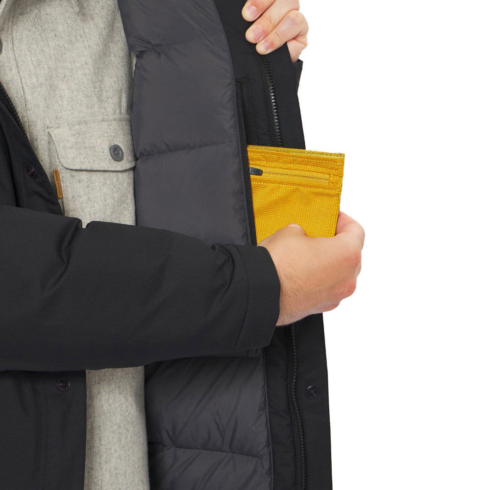 Montbell Aspen Down Half-Length Coat Men's