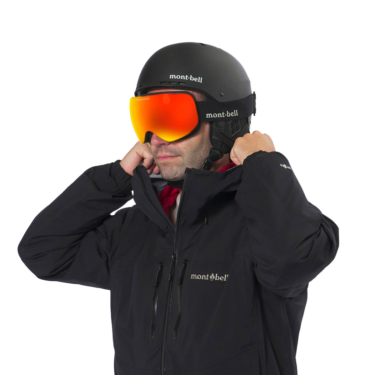 Montbell 3In1 Fall Line Parka Men's