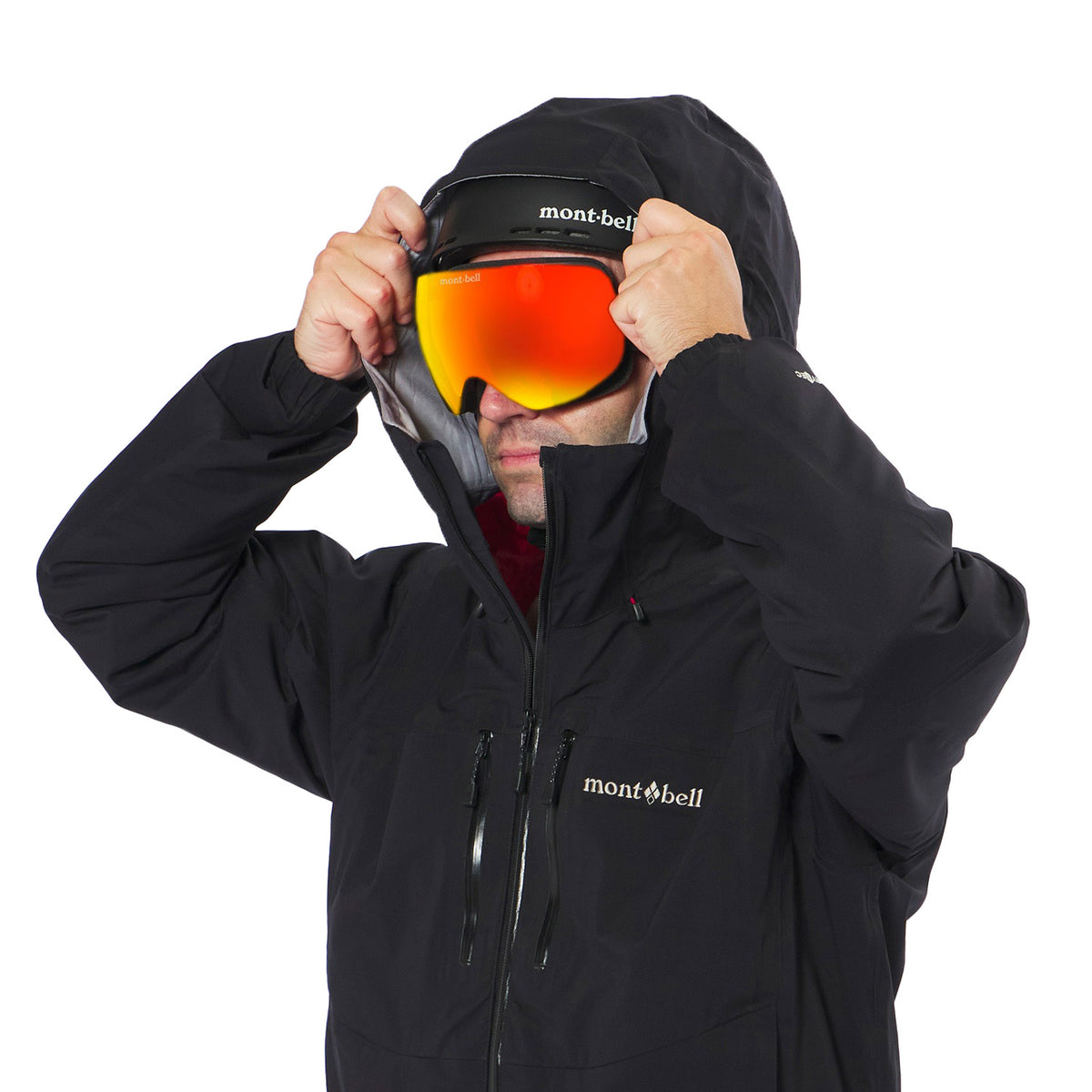 Montbell 3In1 Fall Line Parka Men's