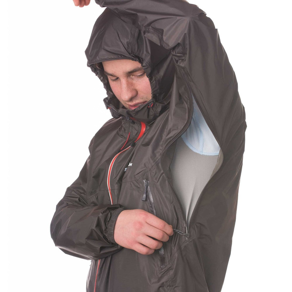 Montbell Mens Versalite Jacket