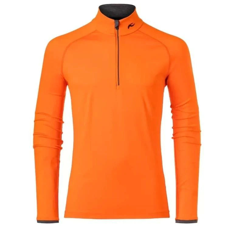 Kjus Mens Feel Half-Zip