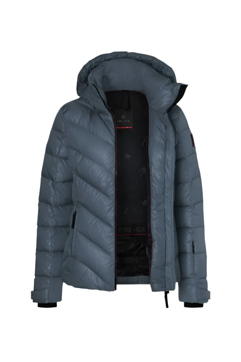 Bogner F&I Womens Sassy2-D Print Jacket