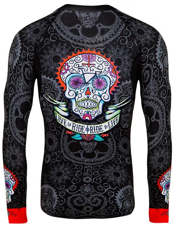 Cycology Mens Long Sleeve Base Layer