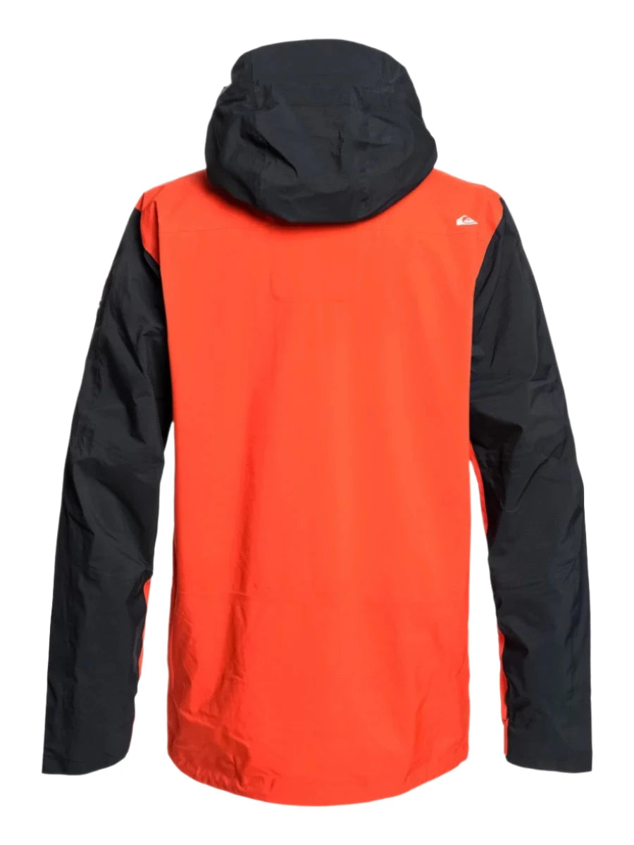 Quiksilver Mens Mamatus 3L Gore-Tex Jacket