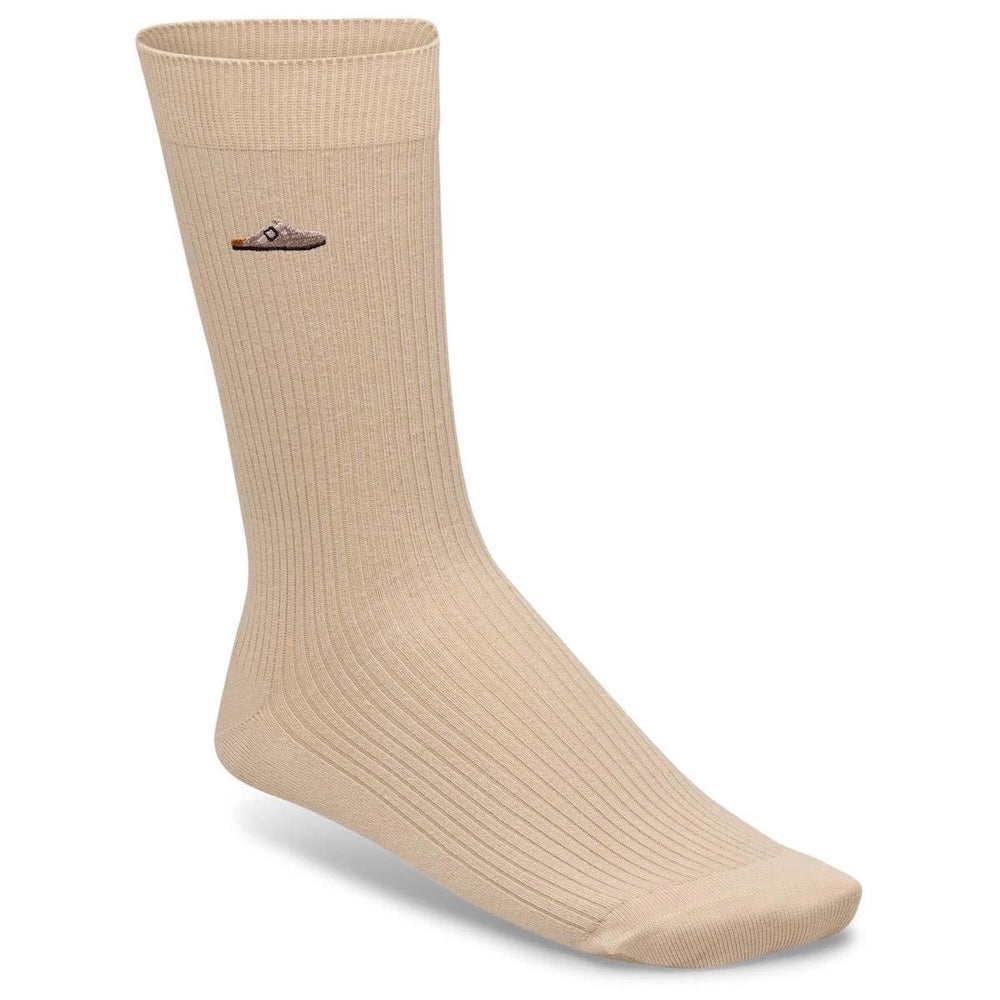 Birkenstock 2 Pack Cotton Ribbed Socks