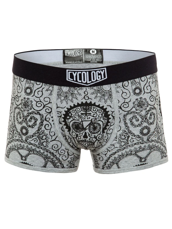 Cycology Mens Boxer Briefs