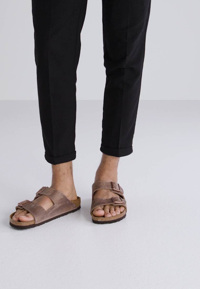 Birkenstock Arizona Oiled Leather