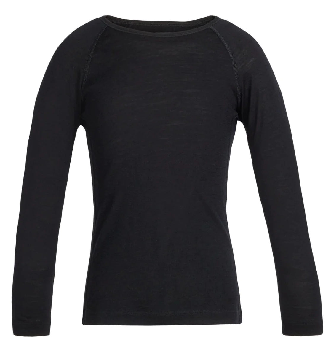 Icebreaker Kids 200 Oasis LS Crewe