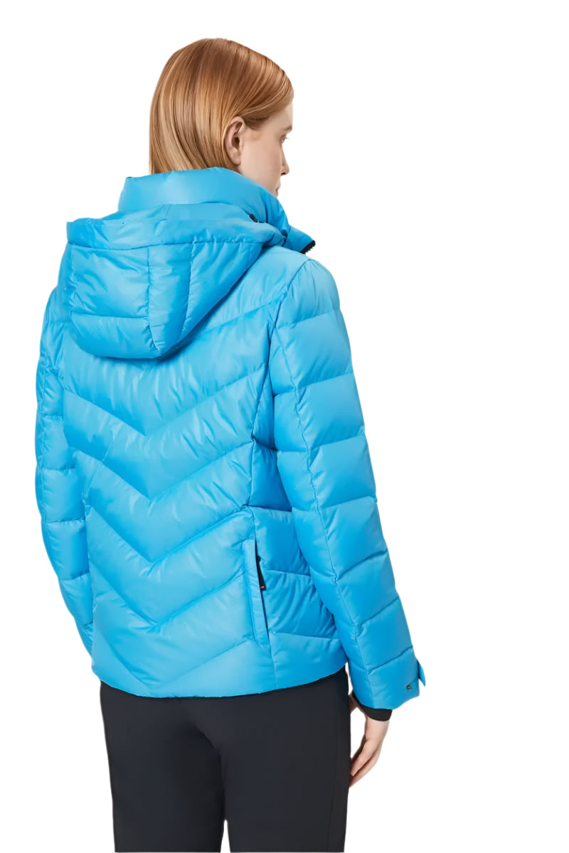 Bogner F&I Womens Sassy2-D Print Jacket