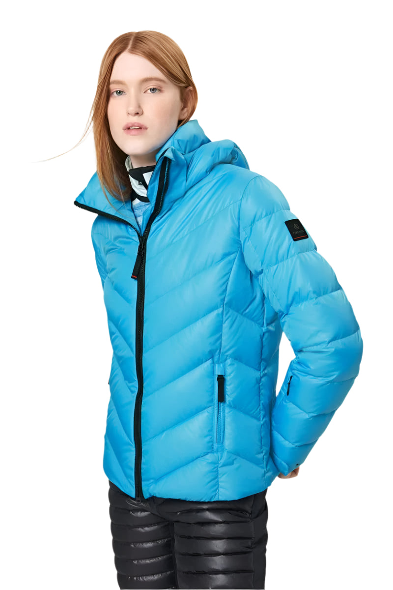 Bogner F&I Womens Sassy2-D Print Jacket