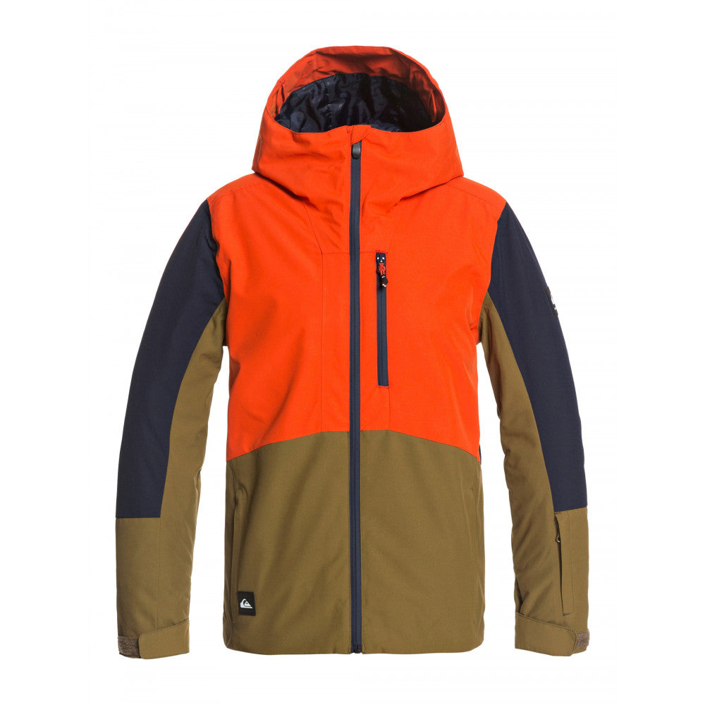Quiksilver Ambition Youth Jacket