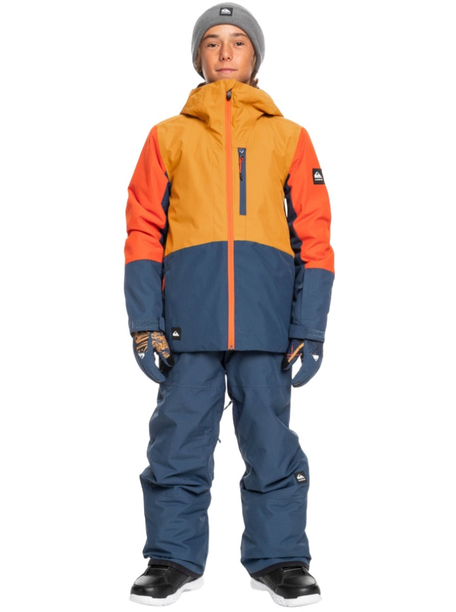 Quiksilver Ambition Youth Jacket