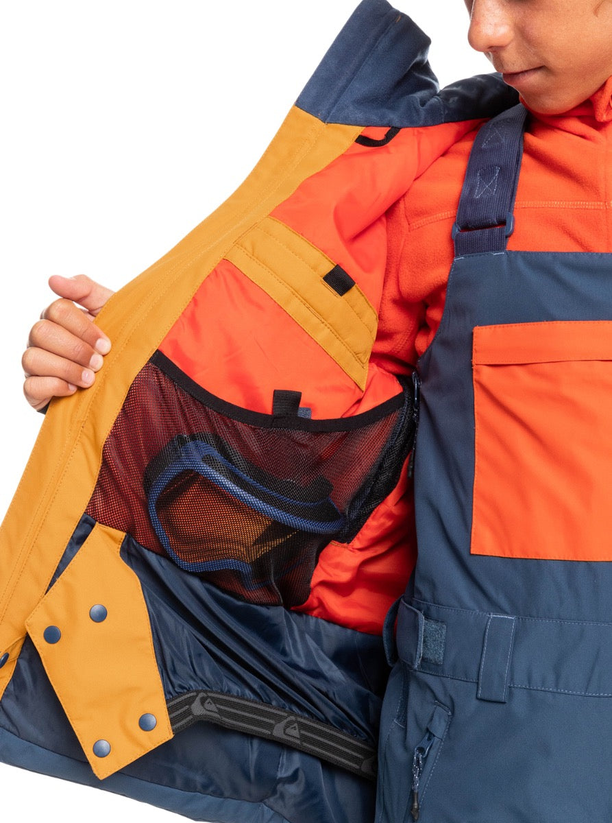 Quiksilver Ambition Youth Jacket