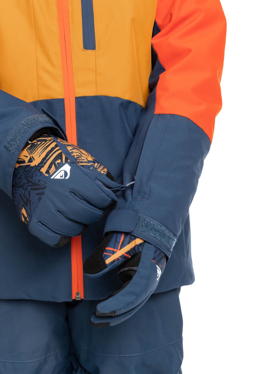 Quiksilver Ambition Youth Jacket