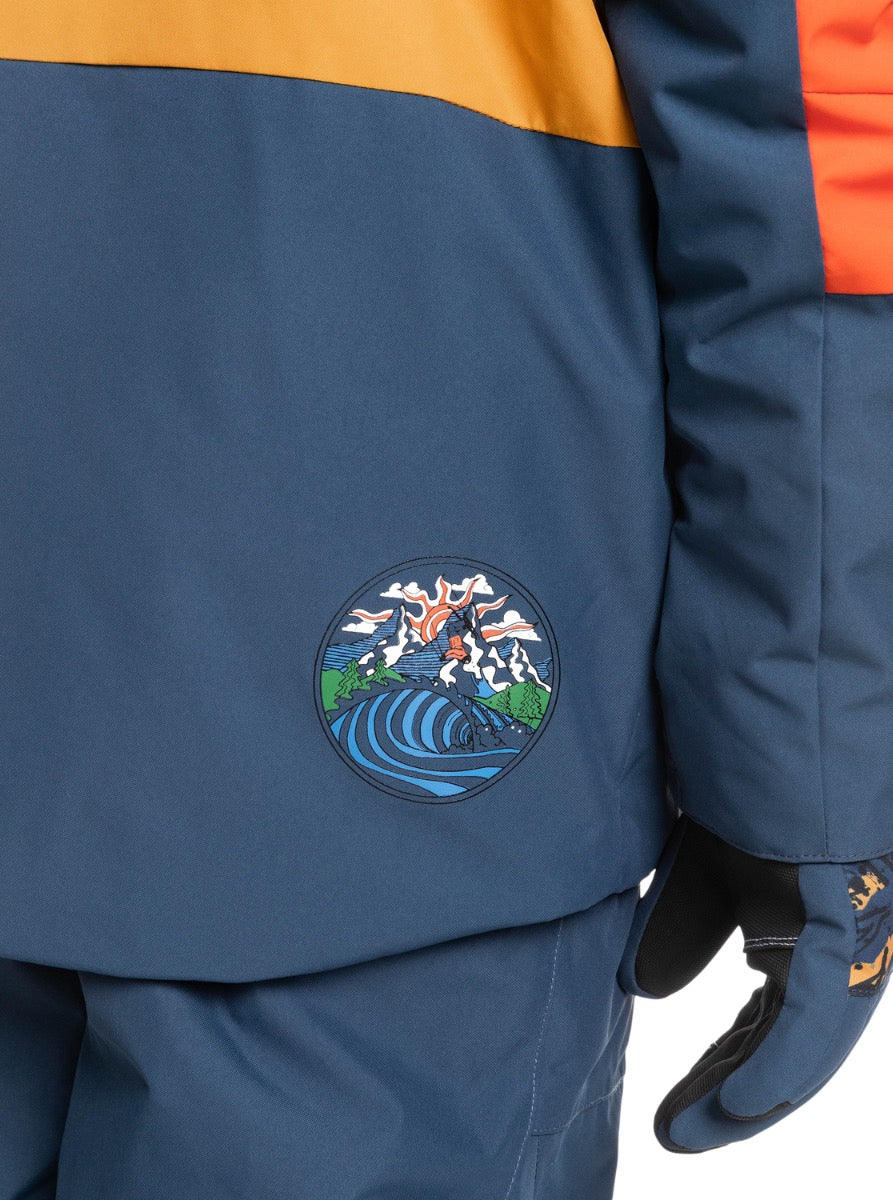 Quiksilver Ambition Youth Jacket