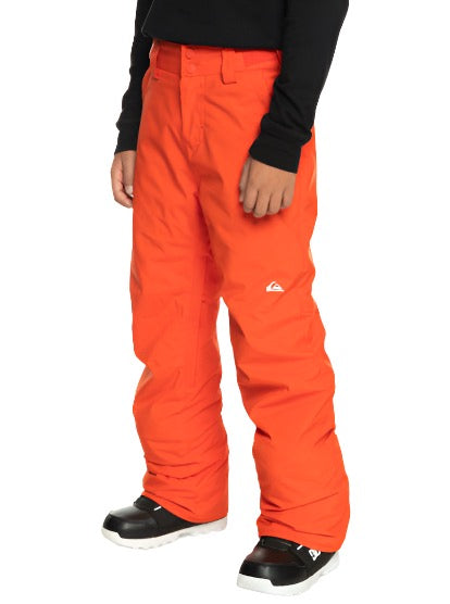 Quiksilver Estate Youth Pants
