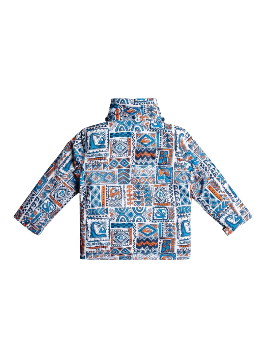 Quiksilver Kids Little Mission Jacket