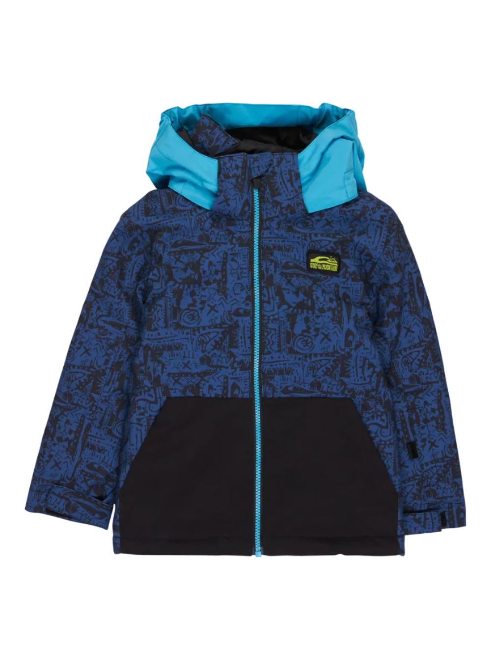Quiksilver Kids Little Mission Jacket