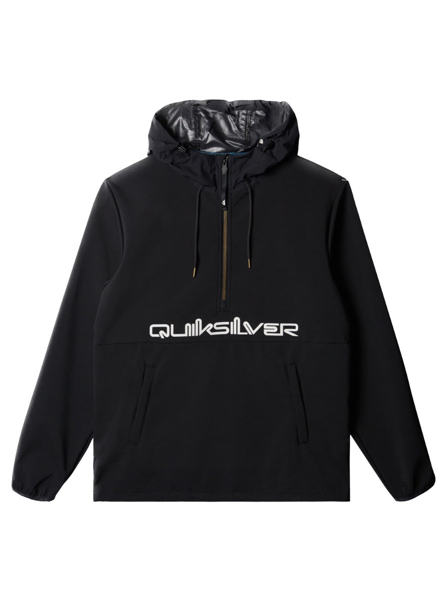 Quiksilver Mens Live For The Ride Half-Zip