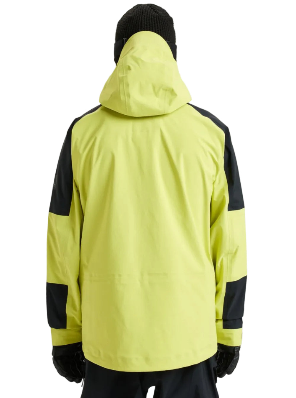 Quiksilver Mens Highline Pro 3L Gore-Tex Jacket