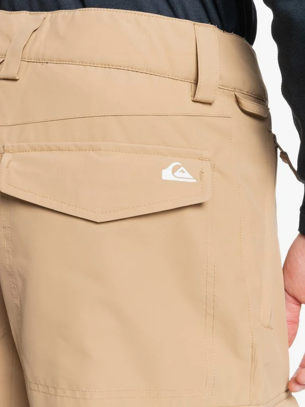 Quiksilver Mens Porter Pants