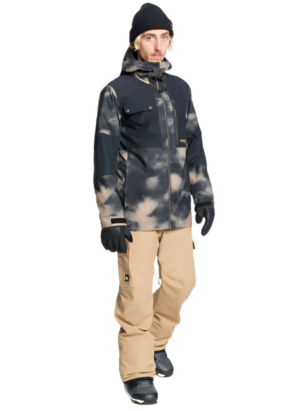 Quiksilver Mens Porter Pants