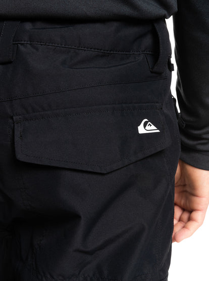 Quiksilver Mens Porter Pants