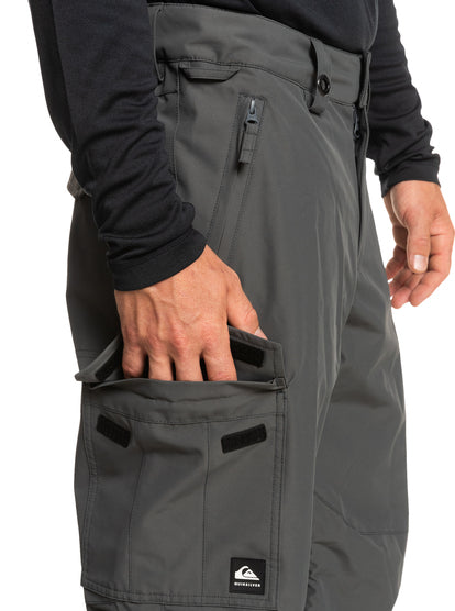 Quiksilver Mens Porter Pants
