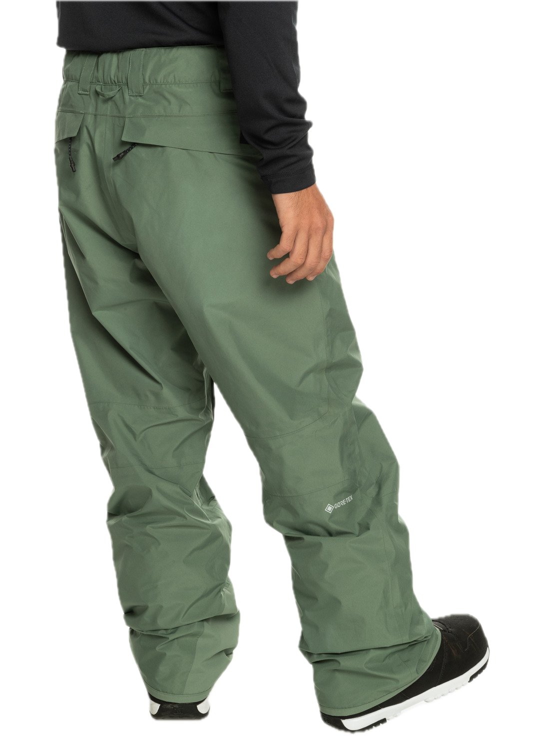 Quiksilver Mens Mission Gore-Tex Pants
