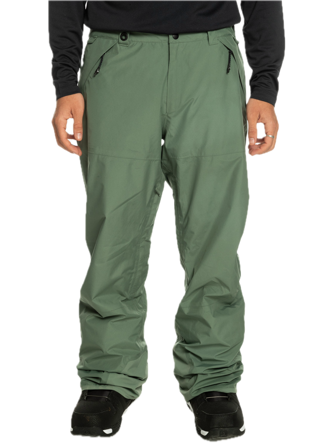 Quiksilver Mens Mission Gore-Tex Pants