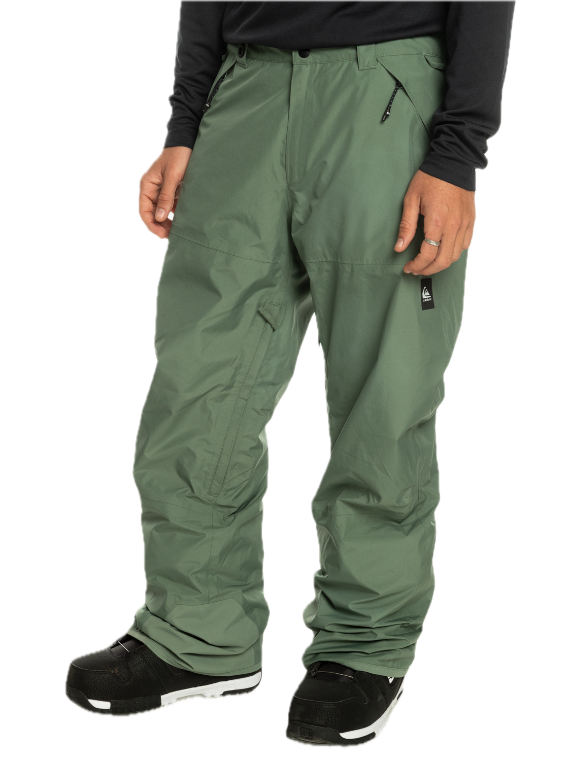 Quiksilver Mens Mission Gore-Tex Pants
